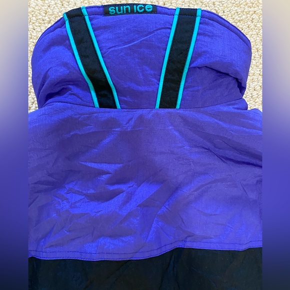 Sunice Vintage Winter Ski Jacket Size 14 or Women’s S/M. Condition like New. - Picture 5 of 9